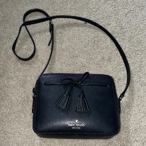 kate spade crossbody - small marks on inside